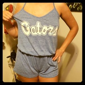 VS PINK University of Florida Gators Romper